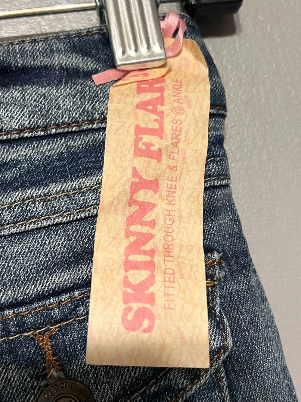 Arizona Jean Company nwt features